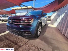 Volkswagen Atlas 2019 3 Volkswagen Atlas 2019 3