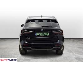 BMW X3 2023 286 KM