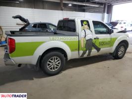 Nissan Frontier 2019 4 Nissan Frontier 2019 4
