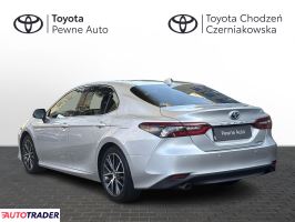 Toyota Camry 2023 2.5 218 KM