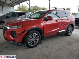 Hyundai Santa Fe 2020 2