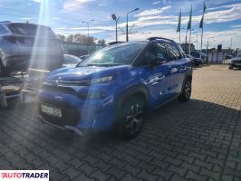 Citroen C3 2022 1.2 110 KM
