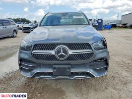 Mercedes CL 2020 2