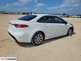 Toyota Corolla 2021 1