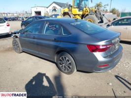 Volkswagen Jetta 2024 1