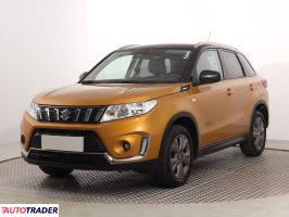 Suzuki Vitara 2019 1.0 109 KM Suzuki Vitara 2019 1.0 109 KM