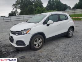 Chevrolet Trax 2019 1 Chevrolet Trax 2019 1