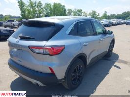 Ford Escape 2022 1