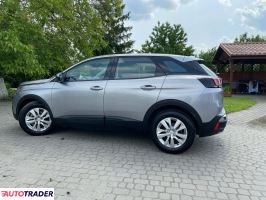 Peugeot 3008 2017 1.2 130 KM Peugeot 3008 2017 1.2 130 KM