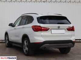 BMW X1 2017 1.5 138 KM