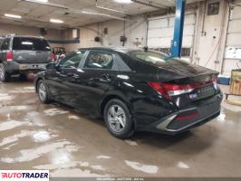 Hyundai Elantra 2025 2