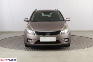 Kia Ceed 2010 1.6 123 KM Kia Ceed 2010 1.6 123 KM