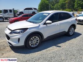 Ford Escape 2020 1