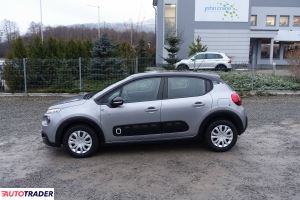 Citroen C3 2019 1.2 83 KM