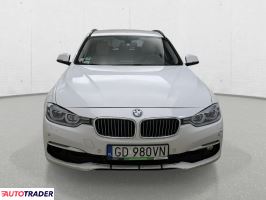 BMW 318 2017 2.0 150 KM