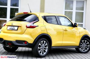 Nissan Juke 2014 1.2 116 KM Nissan Juke 2014 1.2 116 KM