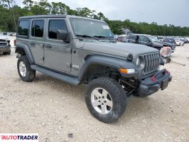 Jeep Wrangler 2020 3