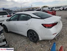 Nissan Sentra 2024 2