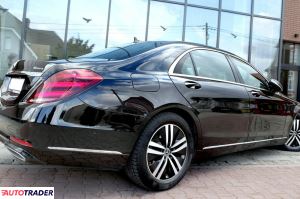 Mercedes S-klasa 2019 2.9 340 KM