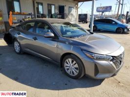 Nissan Sentra 2024 2