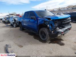 Chevrolet 1500 2024 3