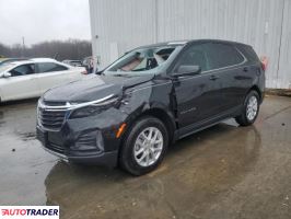 Chevrolet Equinox 2024 1