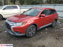 Mitsubishi Outlander 2019 2 Mitsubishi Outlander 2019 2