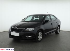 Skoda Rapid 2017 1.6 113 KM