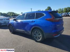 Honda CR-V 2022 1