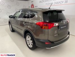 Toyota RAV 4 2013 2.0 152 KM Toyota RAV 4 2013 2.0 152 KM