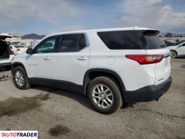 Chevrolet Traverse 2019 3 Chevrolet Traverse 2019 3