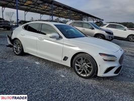 Hyundai Genesis 2022 2