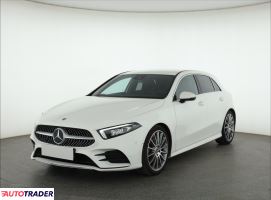 Mercedes A-klasa 2022 1.3 160 KM