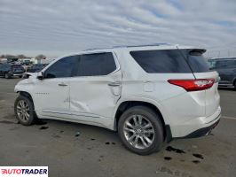 Chevrolet Traverse 2020 3