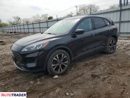 Ford Escape - zobacz ofertę