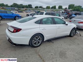 Hyundai Sonata 2023 2