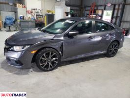 Honda Civic 2019 2