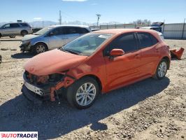 Toyota Corolla - zobacz ofertę