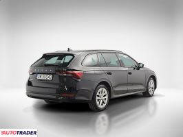 Skoda Octavia 2023 1.5 150 KM