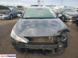 Hyundai Elantra 2019 2 Hyundai Elantra 2019 2
