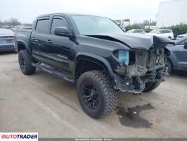 Toyota Tacoma 2021 3
