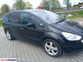 Ford S-Max 2009 2.0 140 KM