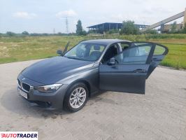 BMW 316 2013 2.0 182 KM