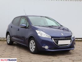 Peugeot 208 - zobacz ofertę