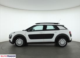 Citroen C4 Cactus 2016 1.2 80 KM