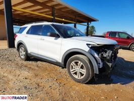 Ford Explorer 2020 2