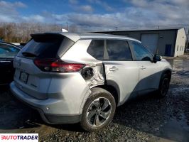 Nissan Rogue 2024 1