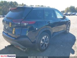 Nissan Rogue 2022 1