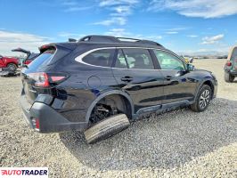 Subaru Outback 2022 2