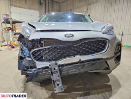 Kia Sportage 2021 2
